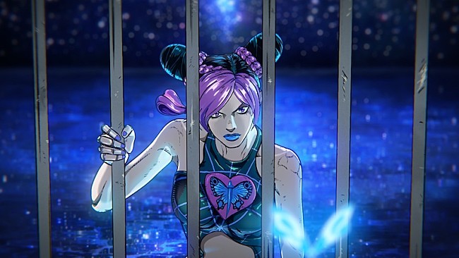 「（C）LUCKY LAND COMMUNICATIONS/集英社・ジョジョの奇妙な冒険SO製作委員会」5枚目/9