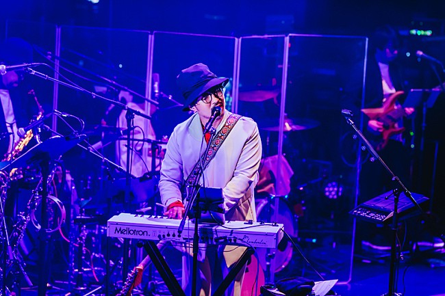 「THE CHARM PARKの異なる世界観魅せたBillboard Live TOKYO公演が終演」1枚目/6