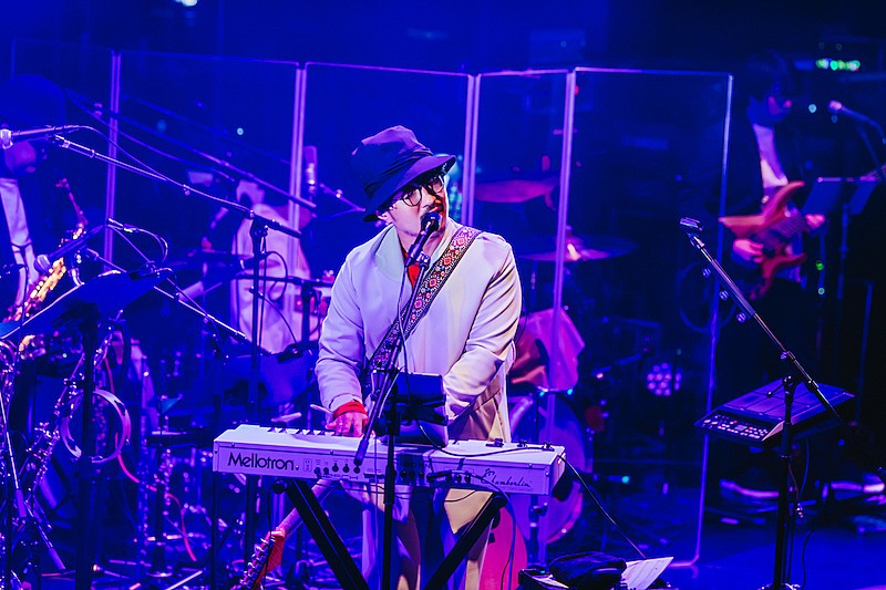 THE CHARM PARKの異なる世界観魅せたBillboard Live TOKYO公演が終演