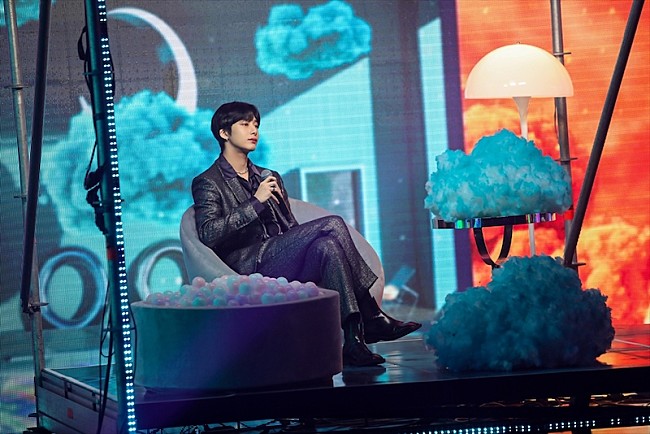 「（C）2021 STARSHIP ENTERTAINMENT Co. Ltd ALL RIGHTS RESERVED. MADE IN KOREA」16枚目/27