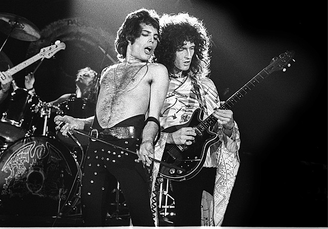 「クイーン『グレイテスト・ヒッツ』、全英で最もストリーミングされた1970年代から90年代発売のアルバムに」1枚目/1