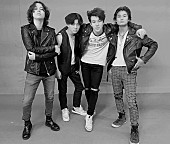 「【DECEMBER’S CHILDREN】平均年齢17.5歳の世界を狙うロックバンド“WENDY”の出演が決定」1枚目/1