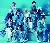 「【先ヨミ速報】Snow Man『Secret Touch』ハーフミリオン突破」1枚目/1