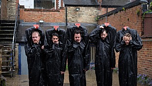 「バンド・オブ・ホーセズ、新曲「In Need Of Repair」を公開」