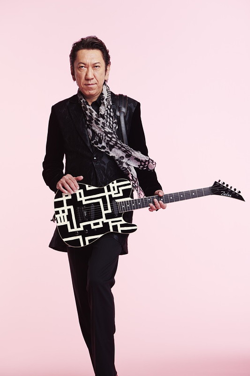 クラシック 布袋寅泰 HOTEI 新品 GUITAR柄 トートバッグ 完売