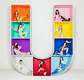 「【ビルボード】NiziU『U』全指標で1位を記録して総合アルバム首位」1枚目/1