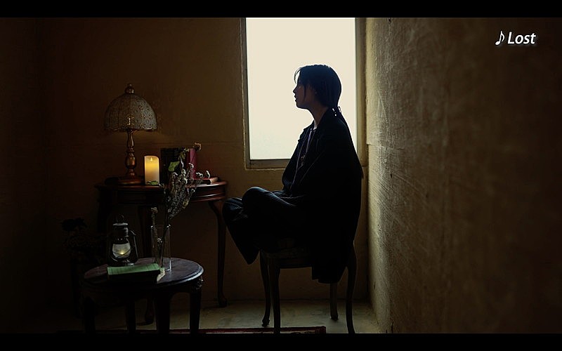 元KalafinaのKEIKO、新曲「Lost」MVティザー公開 