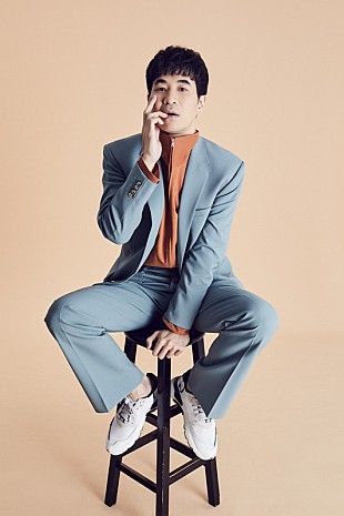 「タイのポップスター・STAMP、THE CHARM PARKとのコラボ楽曲リリース決定」