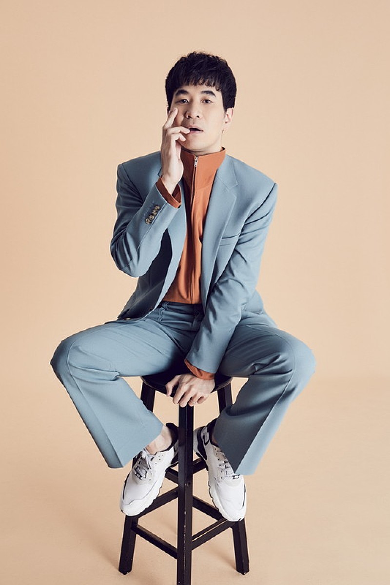 タイのポップスター・STAMP、THE CHARM PARKとのコラボ楽曲リリース決定