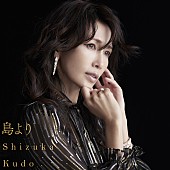 「工藤静香、中島みゆき書下ろしの新曲「島より」配信開始」1枚目/2