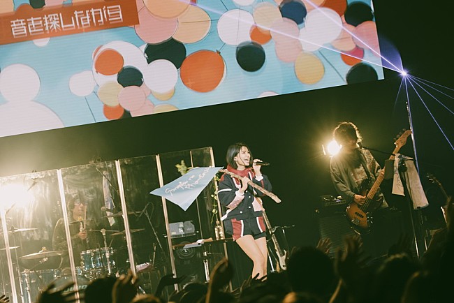 「＜ライブレポート＞三月のパンタシア「自分自身の物語をありのままの姿で」　邂逅を経て、物語は新章へ」1枚目/6