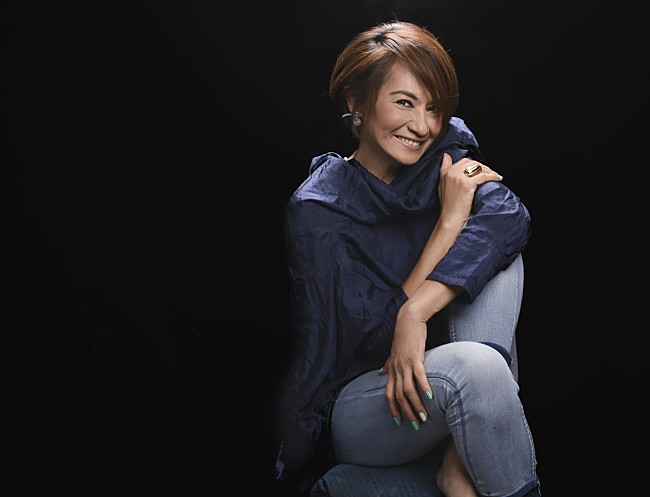 「マリーン、世界を舞台に活躍するギタリスト吉田次郎とBillboard Live公演を開催」1枚目/2