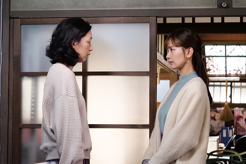 「「すぱっち」“衛”江口のりこの名言が話題に　「衛さんの今吉を思う気持ちに涙」」1枚目/1