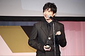 「田中圭「今年は公私ともにいろいろあった」　「来年は皆がハッピ－になれるような年になれば」」1枚目/1