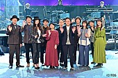 「小田和正による音楽特番『クリスマスの約束 2021』放送決定、長屋晴子（緑黄色社会）が初参加」1枚目/2