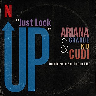 「アリアナ・グランデ＆キッド・カディ、出演映画サントラよりコラボ曲「Just Look Up」解禁」