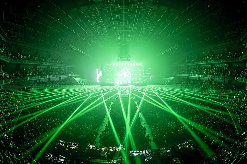 「RADWIMPSのツアーが開幕「ありがとうしか出てこない」」1枚目/5