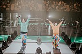 「YOASOBI、初の有観客ライブとなった日本武道館公演【NICE TO MEET YOU】で圧巻のパフォーマンス」1枚目/15