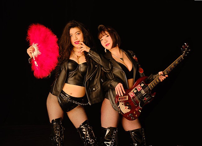 「新ライブハウス「渋谷近未来会館」オープン、こけら落としはベッド・インのワンマンおギグ」1枚目/6