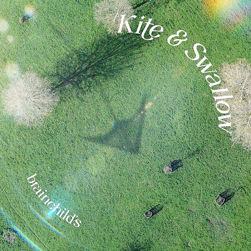 brainchild’s、ロックバラード「Kite & Swallow」配信リリースへ 
