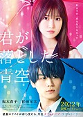 「（C）2022映画『君が落とした青空』製作委員会」2枚目/2