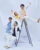 「フレンズ、2022年2月にBillboard Liveツアーを開催」1枚目/1