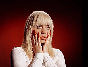 「ビリー・アイリッシュ、自身が監督＆編集を務めた「Male Fantasy」MV公開」