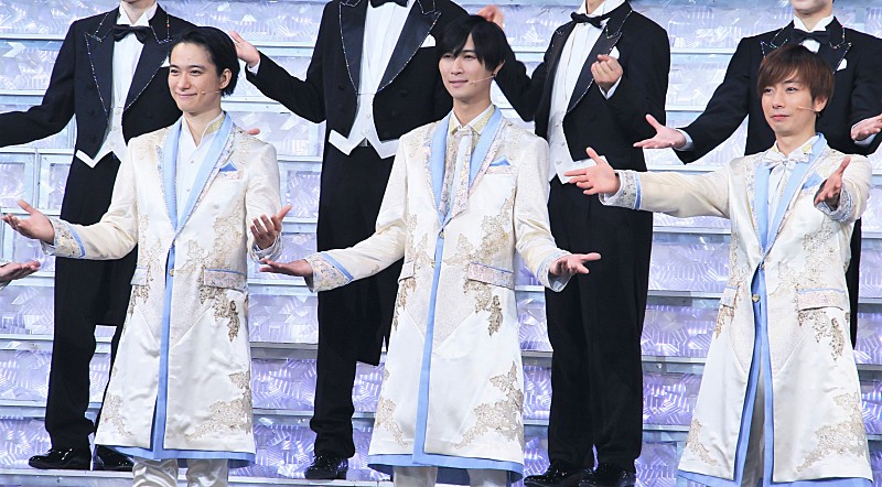 A.B.C－Z河合郁人「ものまねが出ないように気を付けます」　「ジャニ－ズ伝説」でSMAPや光GENJIら、レジェンドの楽曲を披露