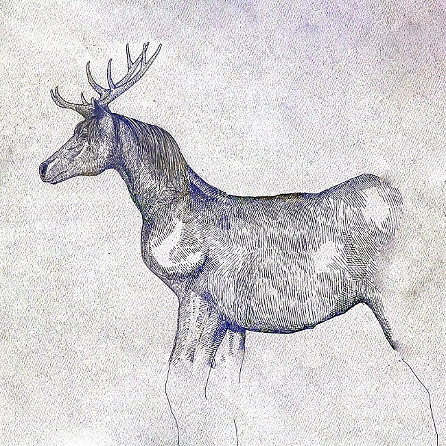 「米津玄師「馬と鹿」自身3曲目のストリーミング累計1億回再生突破  」1枚目/1