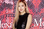 「BLACKPINKのロゼ、愛用する瞑想アプリ「Calm」とコラボ」1枚目/1