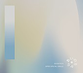 「【先ヨミ】SEVENTEEN『あいのちから』209,856枚で現在シングル1位」1枚目/1