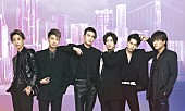 「SixTONES、『スパイダーマン：ノー・ウェイ・ホーム』日本語吹替版主題歌「Rosy」のMVプレミア公開へ」1枚目/1