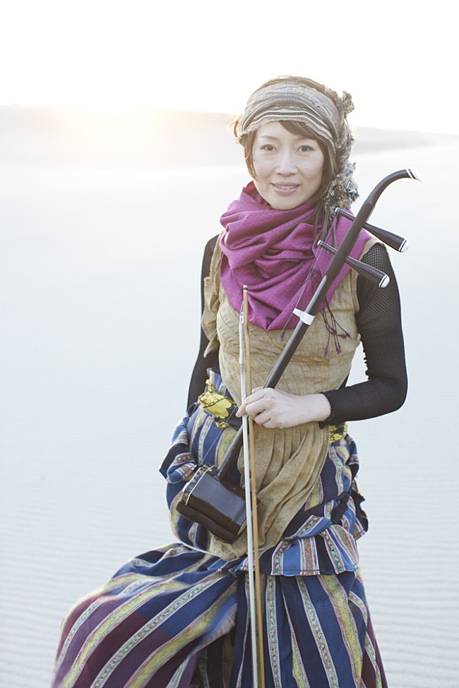 「チェン ミン、稲垣潤一をゲストに迎えたBillboard Live YOKOHAMA公演が決定」1枚目/2