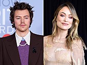 「ハリー・スタイルズとの関係が噂のオリヴィア・ワイルド、“今までで一番幸せ”と匂わせ発言」1枚目/1