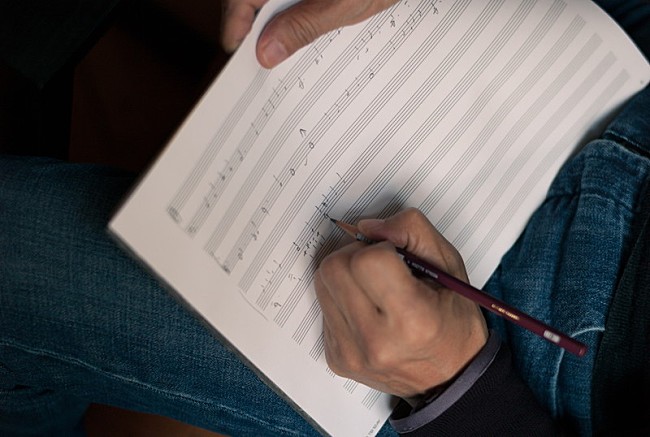 「坂本龍一、公式楽譜ストア“Ryuichi Sakamoto Official score store”オープン」1枚目/5