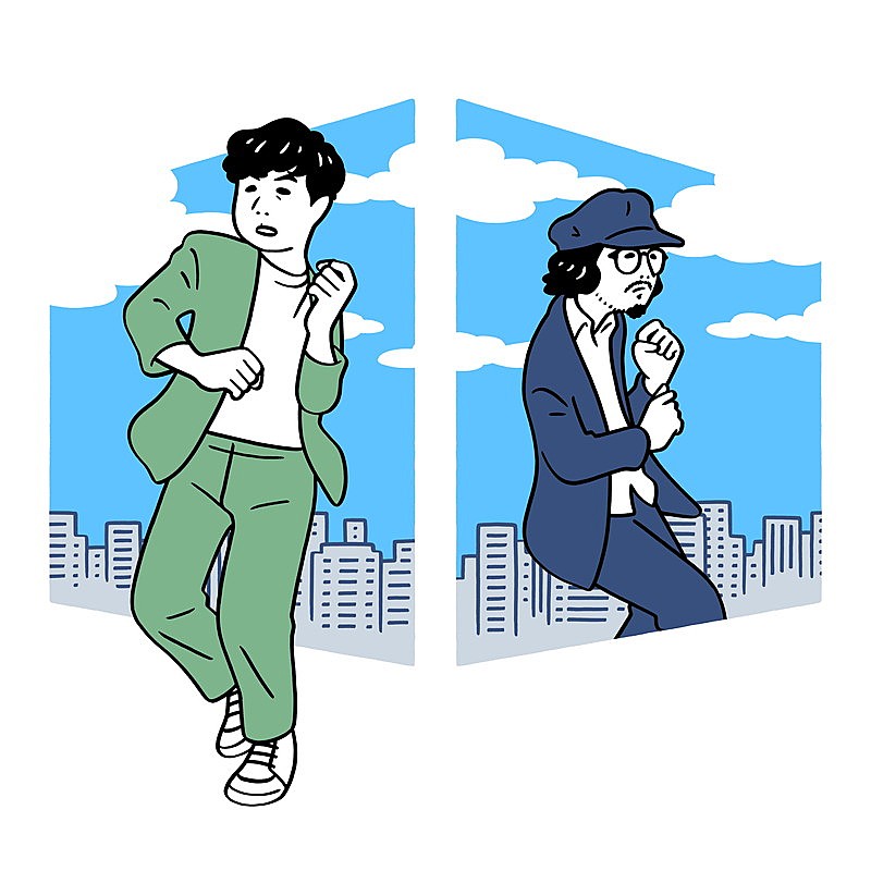 「タイのポップスター・STAMP、「Nephophobia feat. THE CHARM PARK」配信リリース＆リリックビデオ公開」1枚目/3