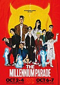 「millennium parade、10月開催のワンマンライブ配信決定」1枚目/8