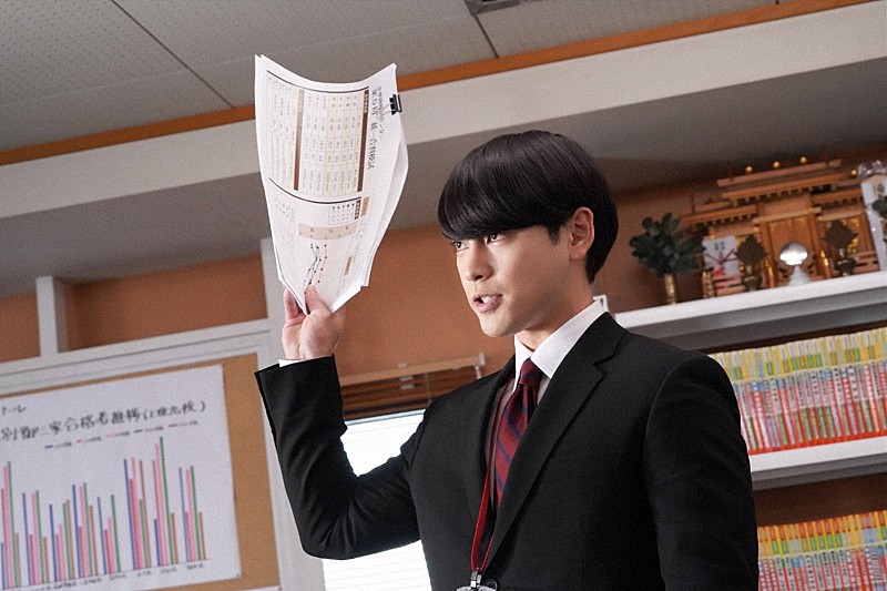 「「二月の勝者」中学受験の“偏差値58の壁”に共感の声　「私も偏差値58の壁に跳ね返された」「難易度が大きく変わるライン」」1枚目/1