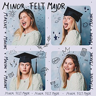 「オランダ発Z世代ポップヒットメーカー・マキシーン、初のEPをアジアでリリース」