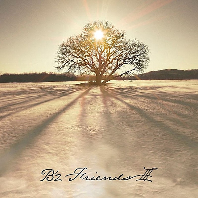 【ビルボード】B'z『FRIENDS Ⅲ』初週111,132枚を売り上げてアルバム・セールス首位