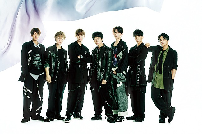 「ジャニーズWEST、ドラマ『鹿楓堂よついろ日和』主題歌「黎明」のMVがYouTubeでプレミア公開」1枚目/1