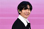 「BTSのV、インスタグラム・アカウントで2つのギネス世界記録を更新」1枚目/1