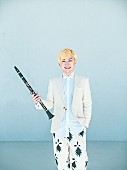 「辻本美博（Calmera｜POLYPLUS｜Clarinet）生い立ちインタビュー「演奏家が夢をちゃんと叶えられる世界を実現したい」」1枚目/1
