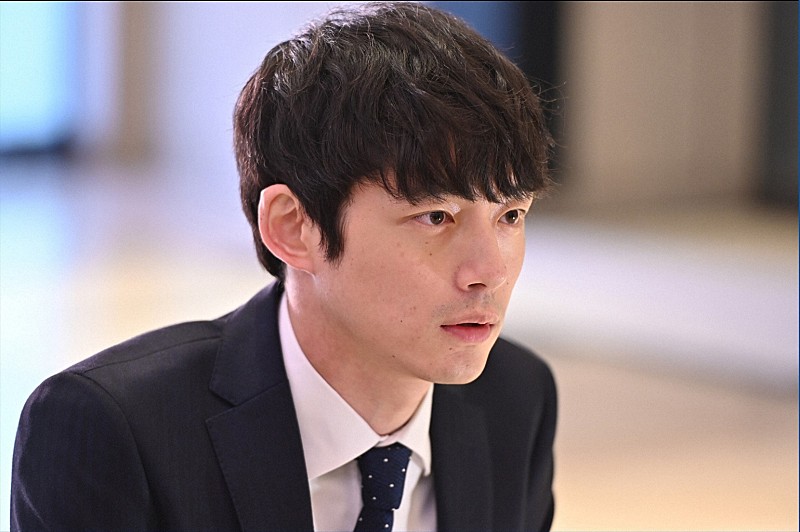 「「ハンオシ」“百瀬”坂口健太郎の「ラブです」に反響　「かわい過ぎ」「１周回って新しい」」1枚目/1