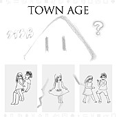 「アルバム『TOWN AGE』」3枚目/3