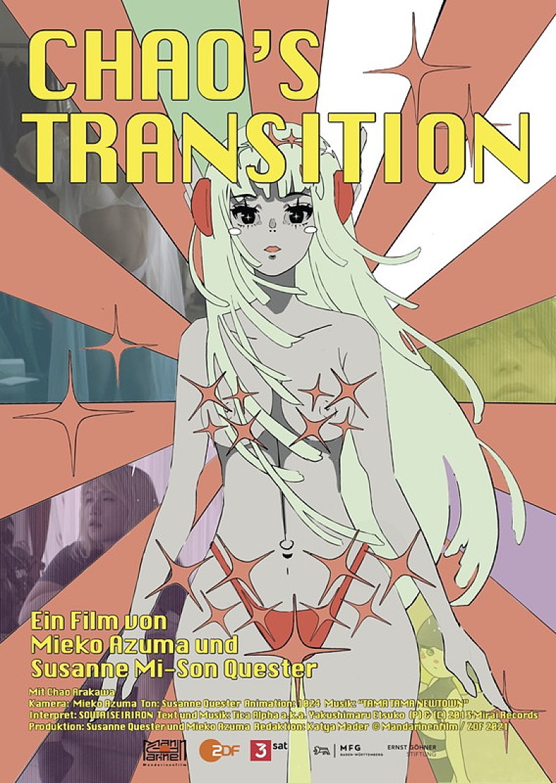 相対性理論「たまたまニュータウン」、ドイツ公共放送ドキュメンタリーのメインテーマとして使用