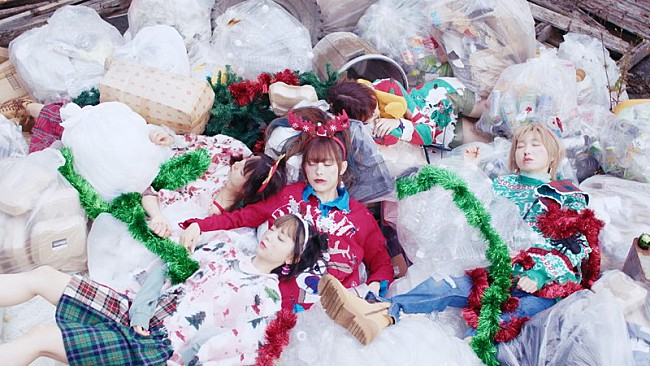 「豆柴の大群、「恋のフルスイング」MV公開」1枚目/7