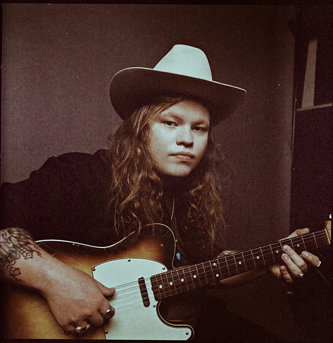 「マーカス・キング、自身のバンドと共にBillboard Live TOKYO公演を開催」1枚目/1