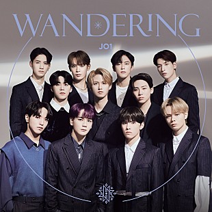 「【先ヨミ】JO1『WANDERING』43.4万枚で現在シングル1位」