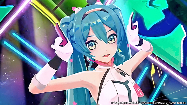 「【初音ミク GALAXY LIVE 2020】の無料リバイバル公演が開催決定」1枚目/5